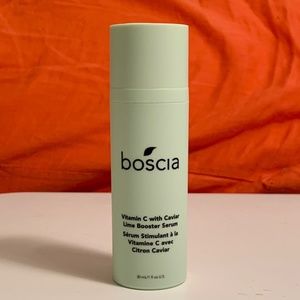 Boscia Vitamin C with Caviar Lime Booster Serum